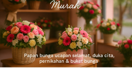 Toko Bunga Cengkong